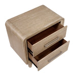 Wilshire Night Stand NATURAL