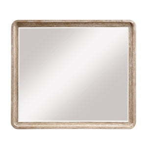 Wilshire Dresser Mirror NATURAL