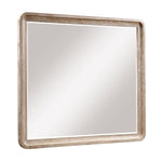 Wilshire Dresser Mirror NATURAL