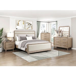 Wilshire Dresser NATURAL