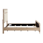 Wilshire Queen Bed NATURAL