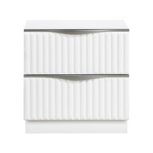 Linea Night Stand WHITE