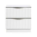 Linea Night Stand WHITE