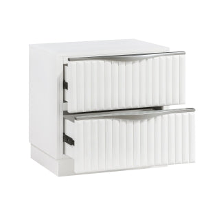 Linea Night Stand WHITE