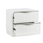 Linea Night Stand WHITE