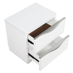 Linea Night Stand WHITE