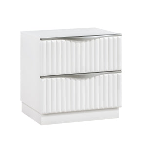 Linea Night Stand WHITE