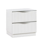 Linea Night Stand WHITE