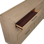 Riley Dresser LITE BROWN