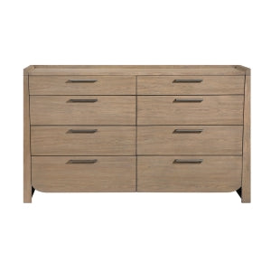 Riley Dresser LITE BROWN
