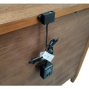 Sonoma Night Stand BROWN