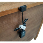 Sonoma Night Stand BROWN