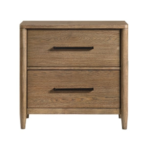 Sonoma Night Stand BROWN