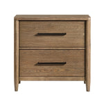Sonoma Night Stand BROWN