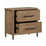 Sonoma Night Stand BROWN