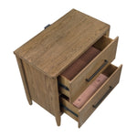 Sonoma Night Stand BROWN