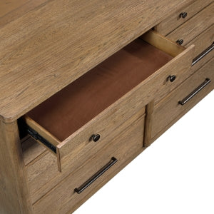 Sonoma Dresser BROWN
