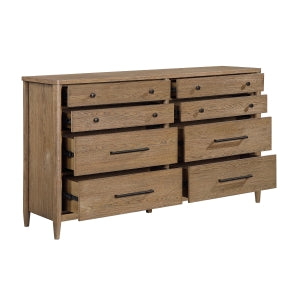 Sonoma Dresser BROWN