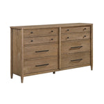 Sonoma Dresser BROWN