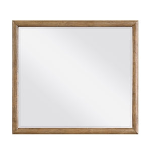 Sonoma Dresser Mirror BROWN