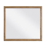 Sonoma Dresser Mirror BROWN