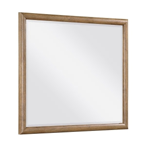 Sonoma Dresser Mirror BROWN