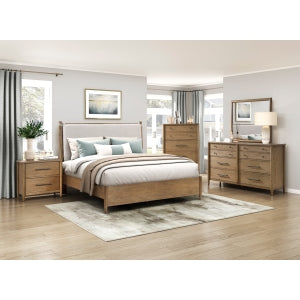 Sonoma Dresser BROWN