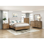 Sonoma Dresser BROWN