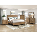 Sonoma Dresser BROWN