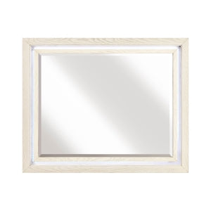 New Collection #2391 Dresser Mirror W/LED