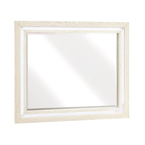 New Collection #2391 Dresser Mirror W/LED