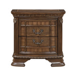 Bridgepoint Night Stand DARK BROWN