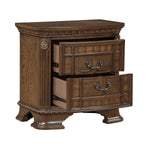 Bridgepoint Night Stand DARK BROWN