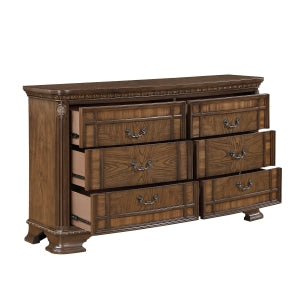 Bridgepoint Dresser DARK BROWN