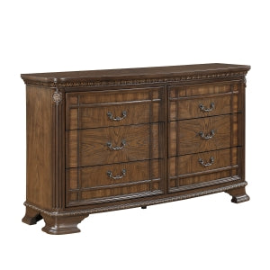 Bridgepoint Dresser DARK BROWN