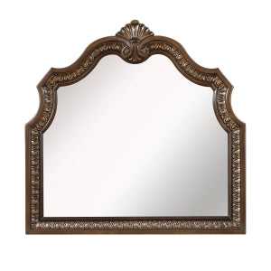 Bridgepoint Dresser Mirror DARK BROWN