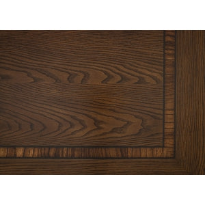 Bridgepoint Dresser Mirror DARK BROWN