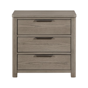 Dalston Night Stand LITE GREY
