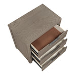 Dalston Night Stand LITE GREY