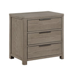 Dalston Night Stand LITE GREY
