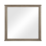 Dalston Dresser Mirror LITE GREY