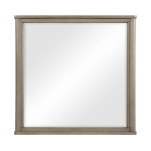Dalston Dresser Mirror LITE GREY