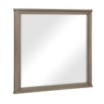 Dalston Dresser Mirror LITE GREY