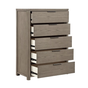 New Collection #2393 5 Drawer Chest
