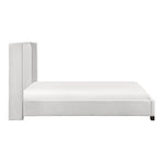 Emerson Queen Bed BEIGE