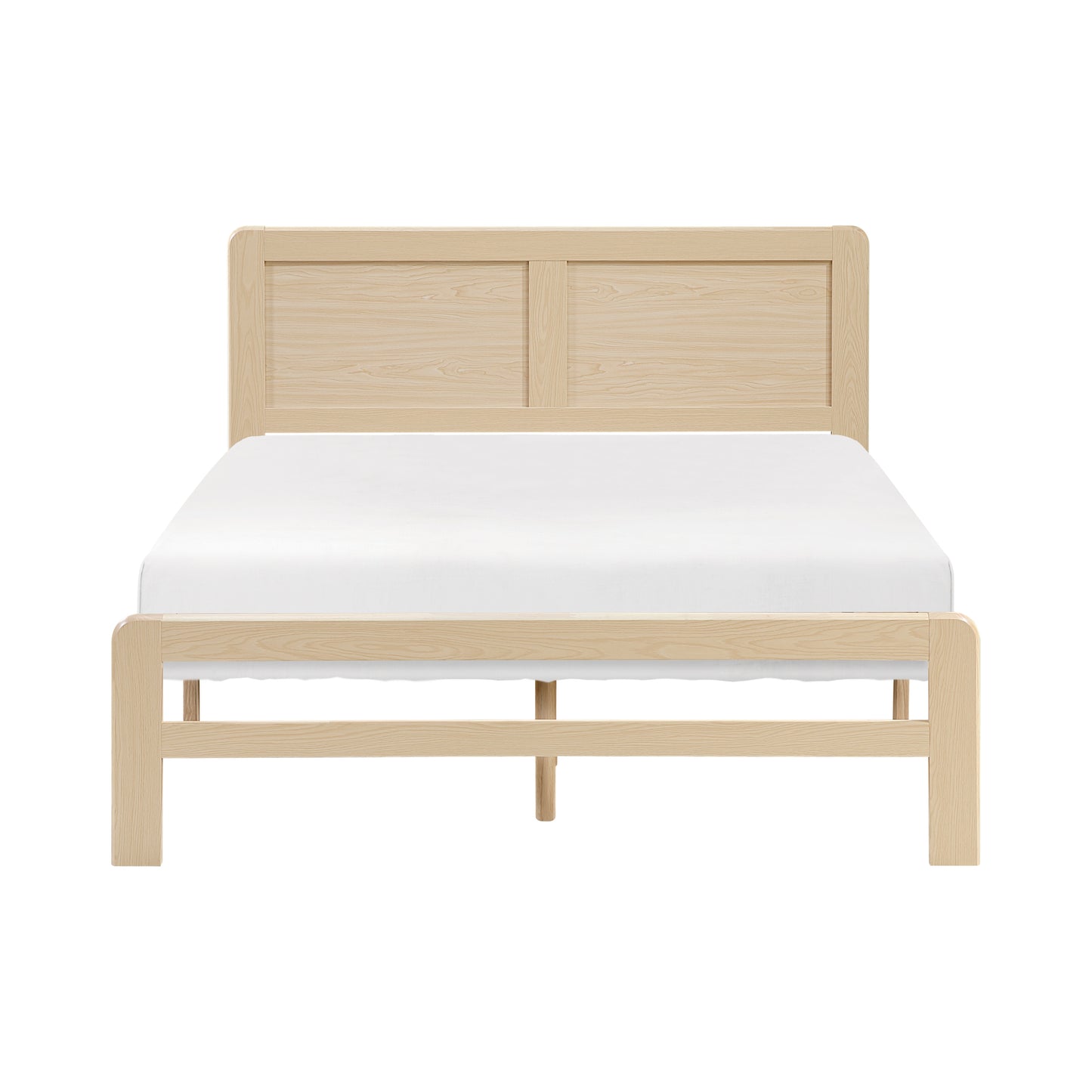 Carter Queen Platform Bed