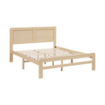 Carter Queen Platform Bed