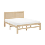 Carter Queen Platform Bed