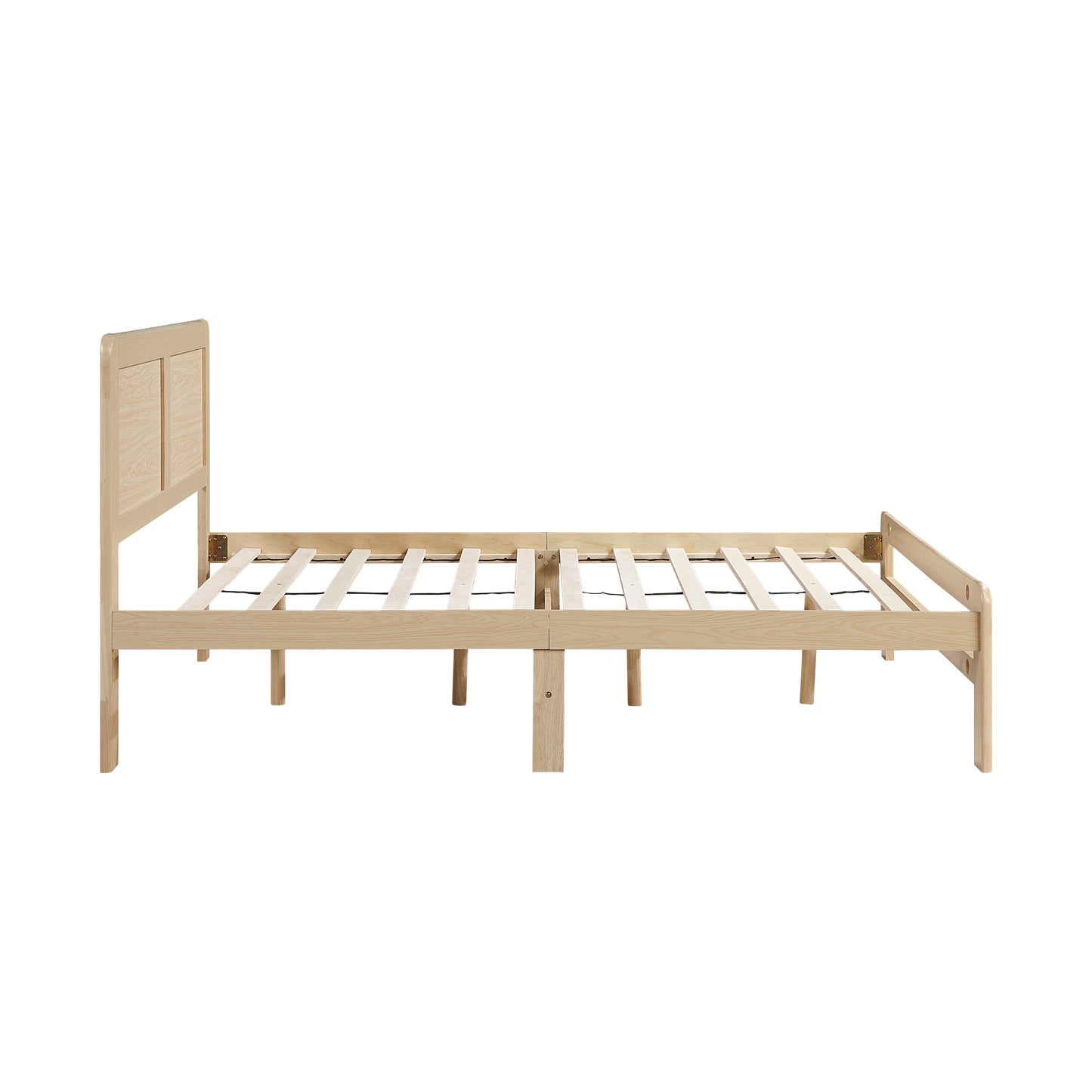 Carter Queen Platform Bed