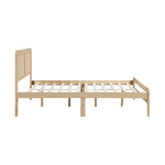 Carter Queen Platform Bed